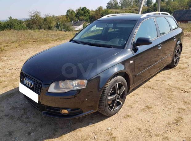 Audi A4 B7