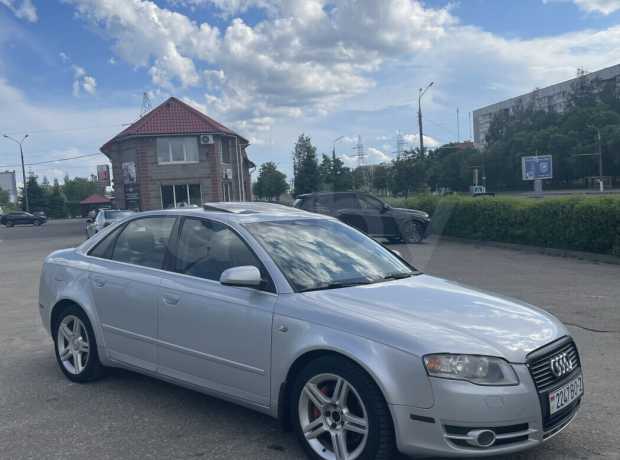 Audi A4 B7