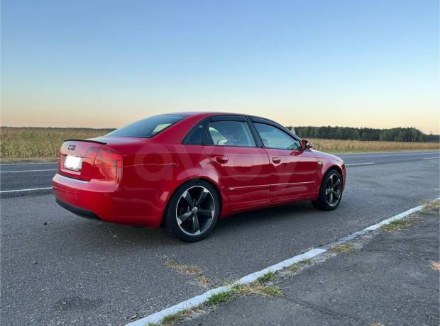 Audi A4 B7