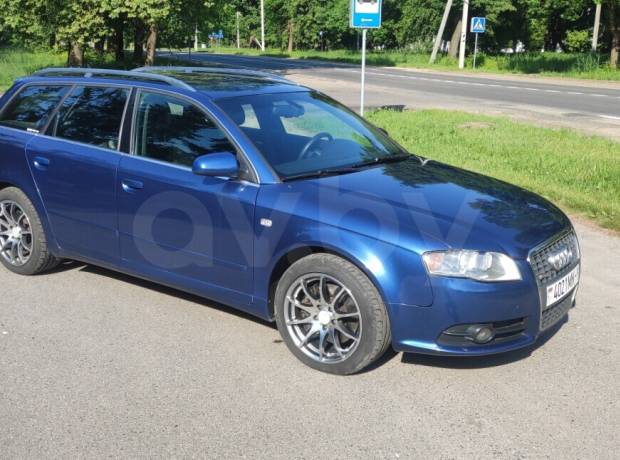 Audi A4 B7