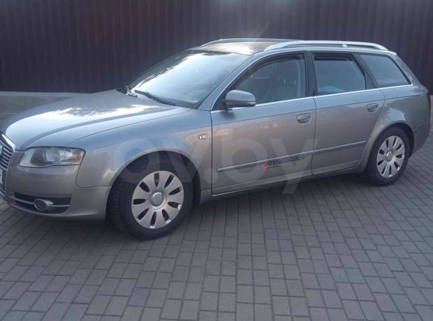 Audi A4 B7