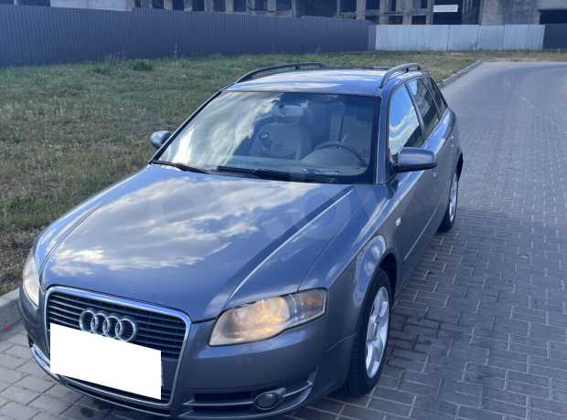 Audi A4 B7