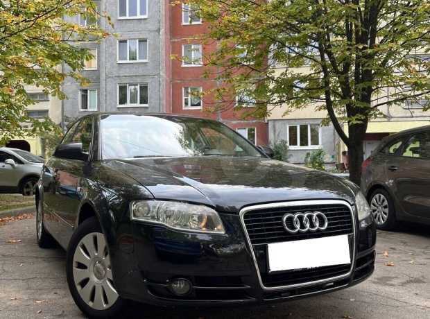 Audi A4 B7