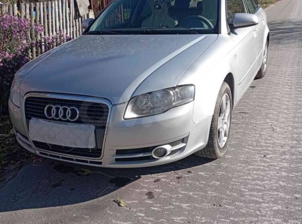 Audi A4 B7