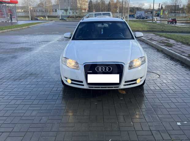 Audi A4 B7