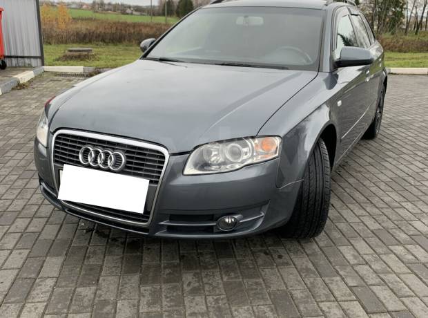 Audi A4 B7