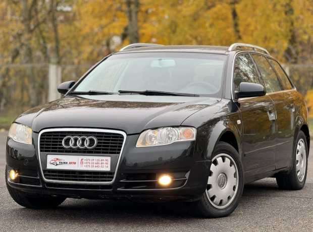 Audi A4 B7