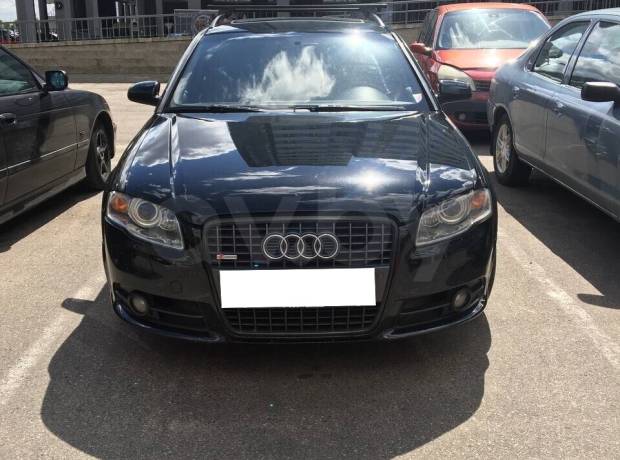 Audi A4 B7