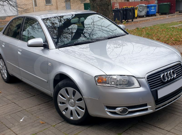 Audi A4 B7