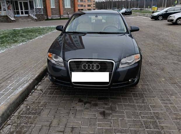 Audi A4 B7