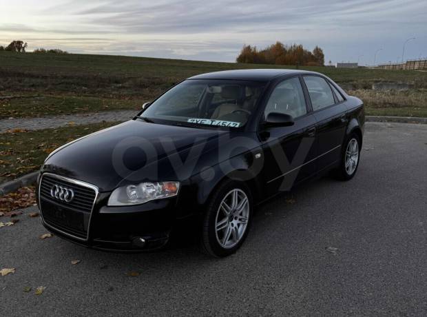 Audi A4 B7