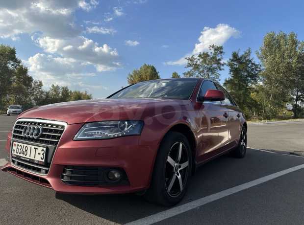 Audi A4 B8