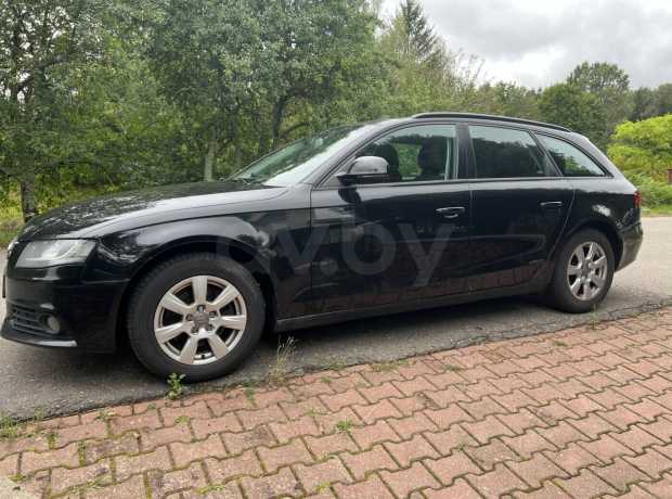 Audi A4 B8