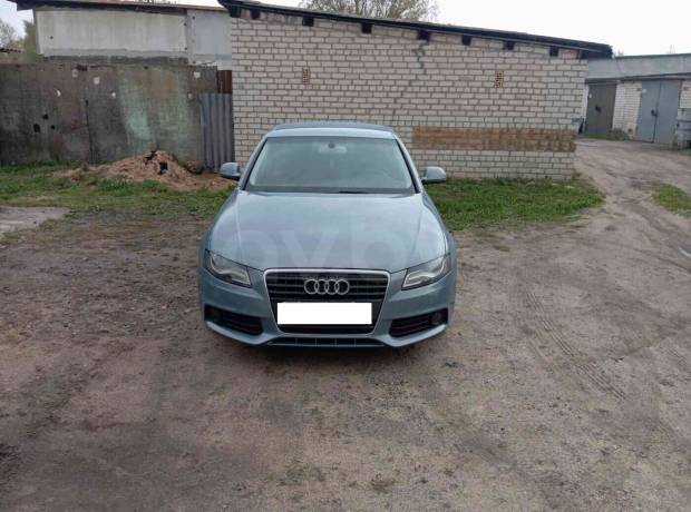 Audi A4 B8