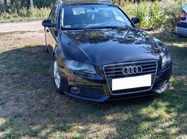 Audi A4 B8