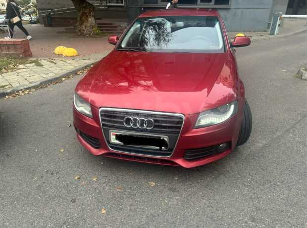 Audi A4 B8