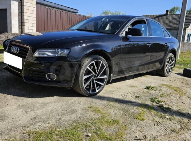 Audi A4 B8