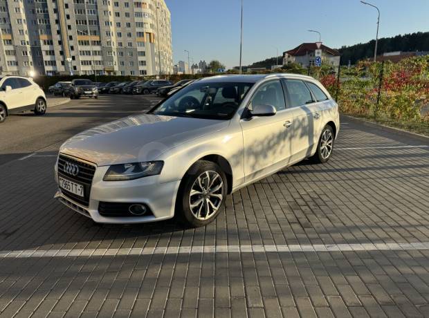 Audi A4 B8