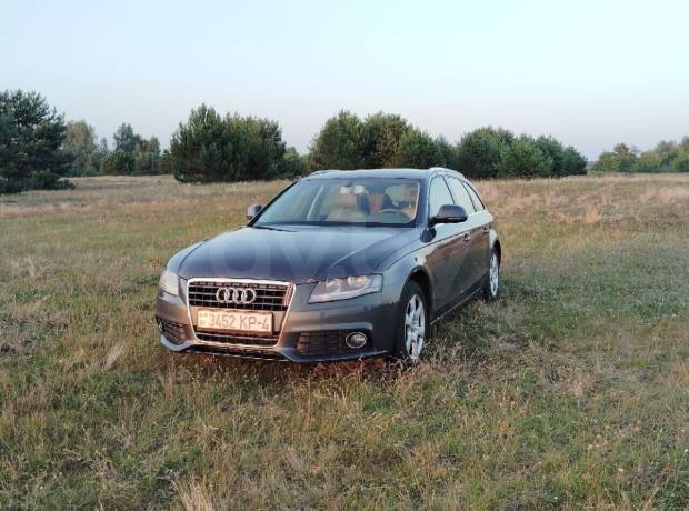 Audi A4 B8