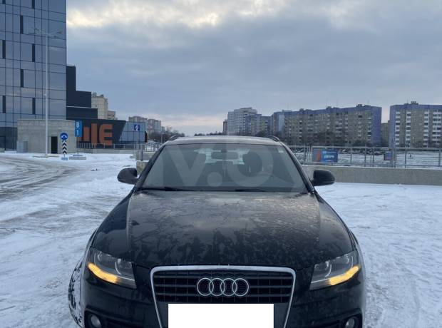 Audi A4 B8