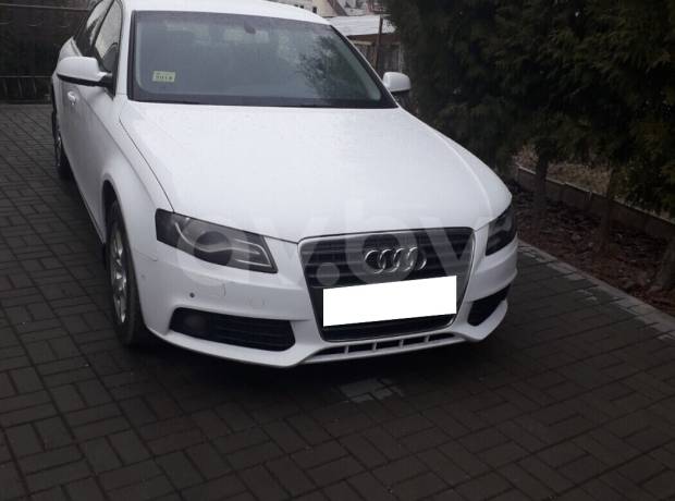 Audi A4 B8