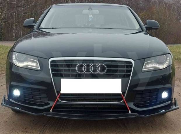 Audi A4 B8