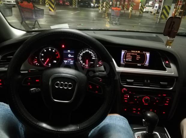 Audi A4 B8