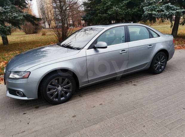 Audi A4 B8