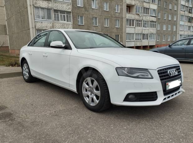 Audi A4 B8