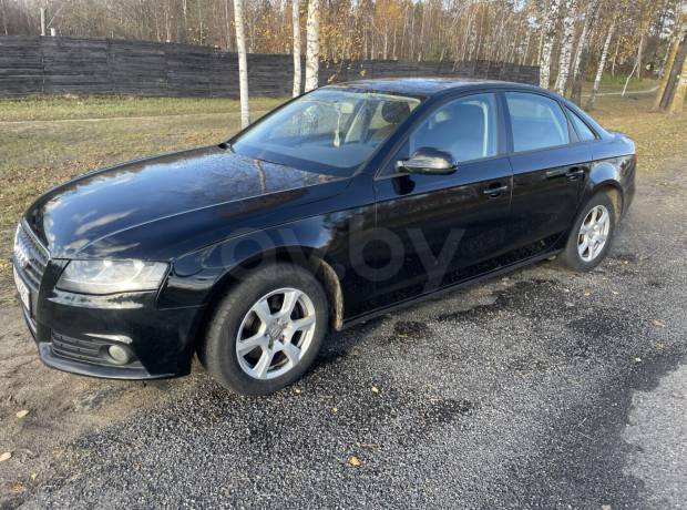 Audi A4 B8