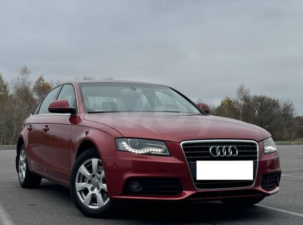 Audi A4 B8