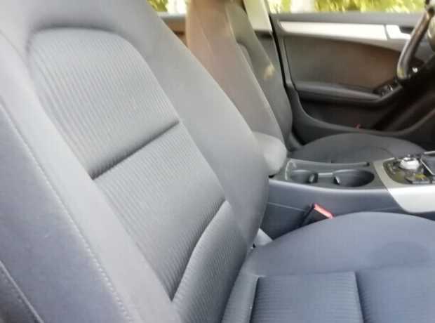 Audi A4 B8  Рестайлинг, 2012, пробег 245000 км