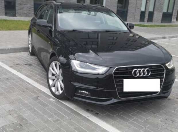 Audi A4 B8 Рестайлинг, 2015, пробег 229000 км Audi A4 B8 Рестайлинг, 2015, пробег 229000 км