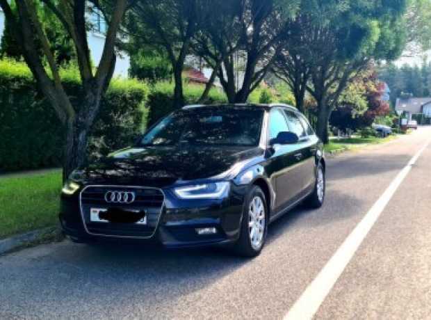 Audi A4 B8  Рестайлинг, 2015, пробег 260000 км