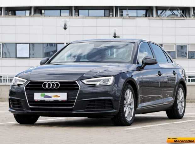 Audi A4 B9, 2018, пробег 220000 км