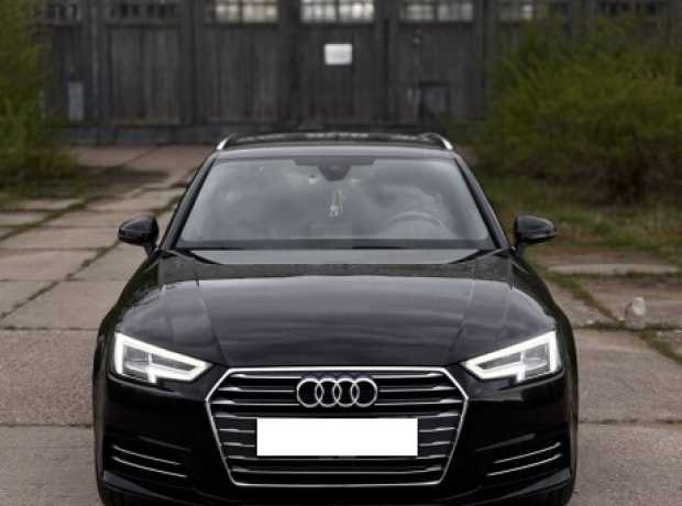 Audi A4 B9, 2018, пробег 225000 км