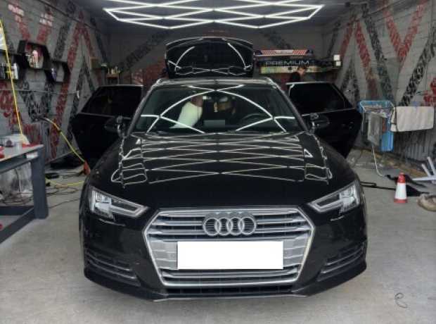 Audi A4 B9, 2018, пробег 225000 км