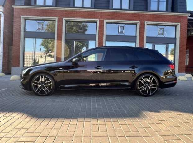Audi A4 B9, 2018, пробег 226000 км