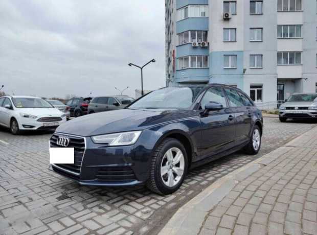 Audi A4 B9, 2018, пробег 240000 км
