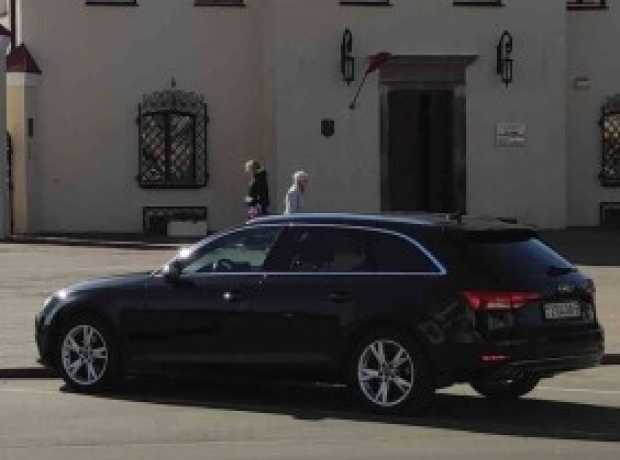 Audi A4 B9, 2018, пробег 242000 км