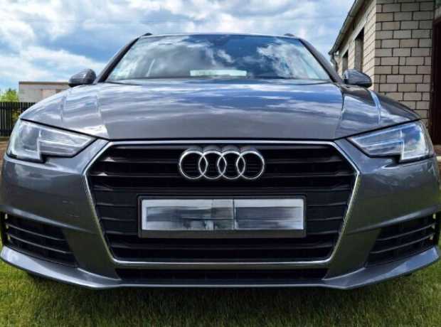 Audi A4 B9, 2018, пробег 270000 км