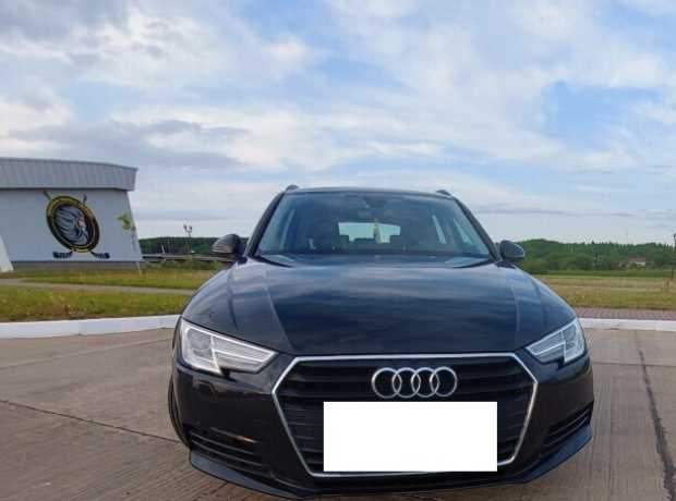 Audi A4 B9, 2018, пробег 273000 км