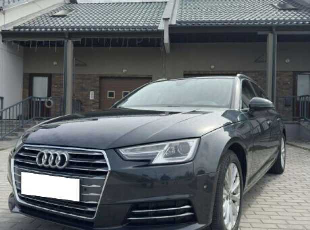 Audi A4 B9, 2019, пробег 133000 км