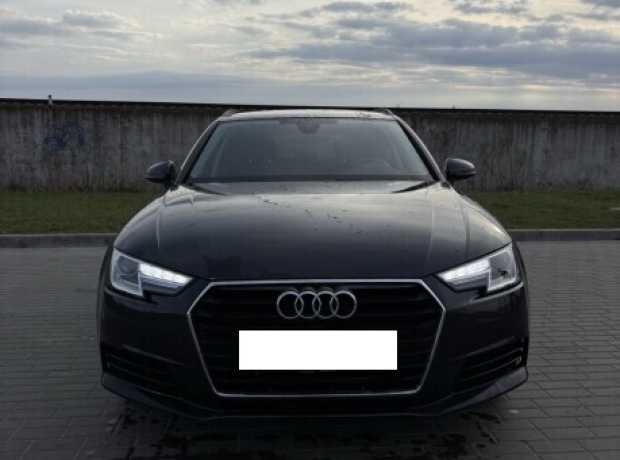 Audi A4 B9, 2019, пробег 158000 км