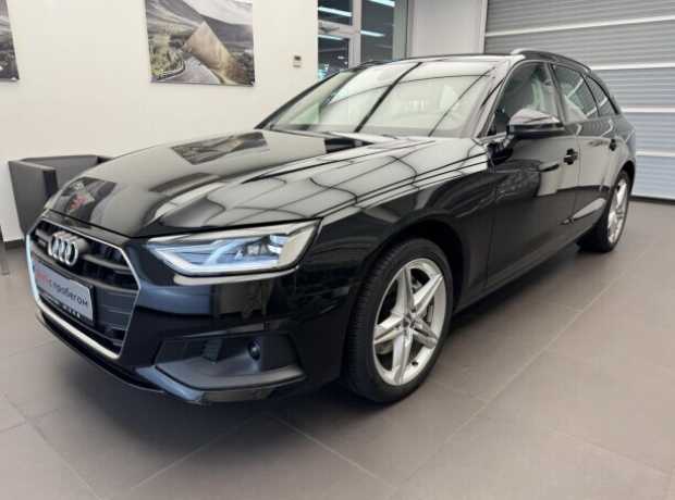Audi A4 B9, 2019, пробег 161625 км
