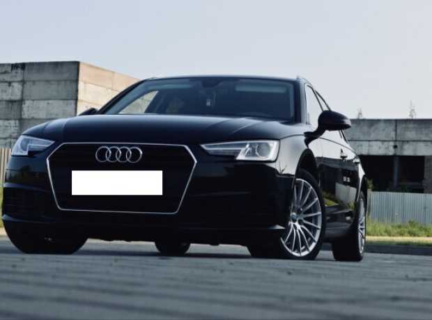 Audi A4 B9, 2019, пробег 180000 км Audi A4 B9, 2019, пробег 180000 км
