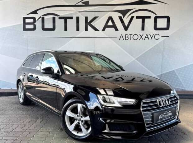 Audi A4 B9, 2019, пробег 206700 км