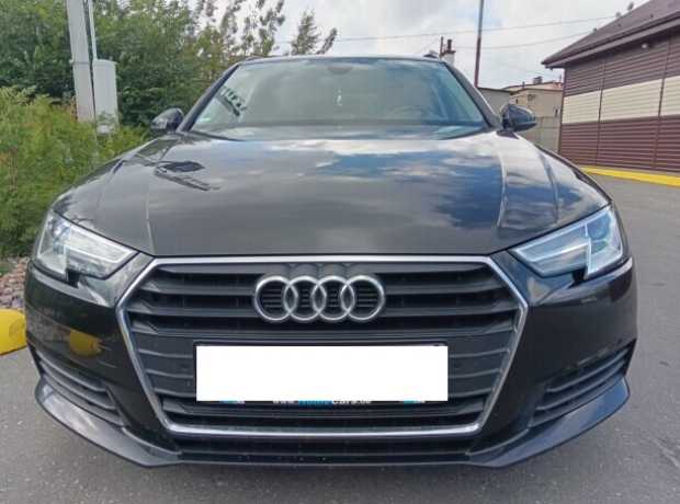 Audi A4 B9, 2019, пробег 224000 км