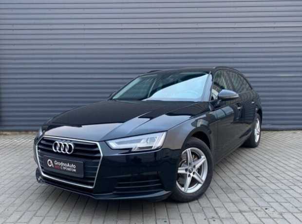 Audi A4 B9, 2019, пробег 226890 км