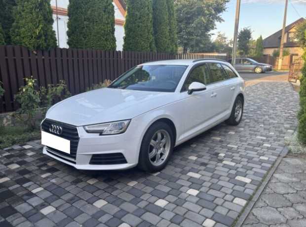 Audi A4 B9, 2019, пробег 235000 км
